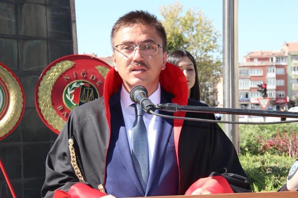 Van Cumhuriyet Başsavcısı Oğuzhan Dönmez’den yeni yıl mesajı