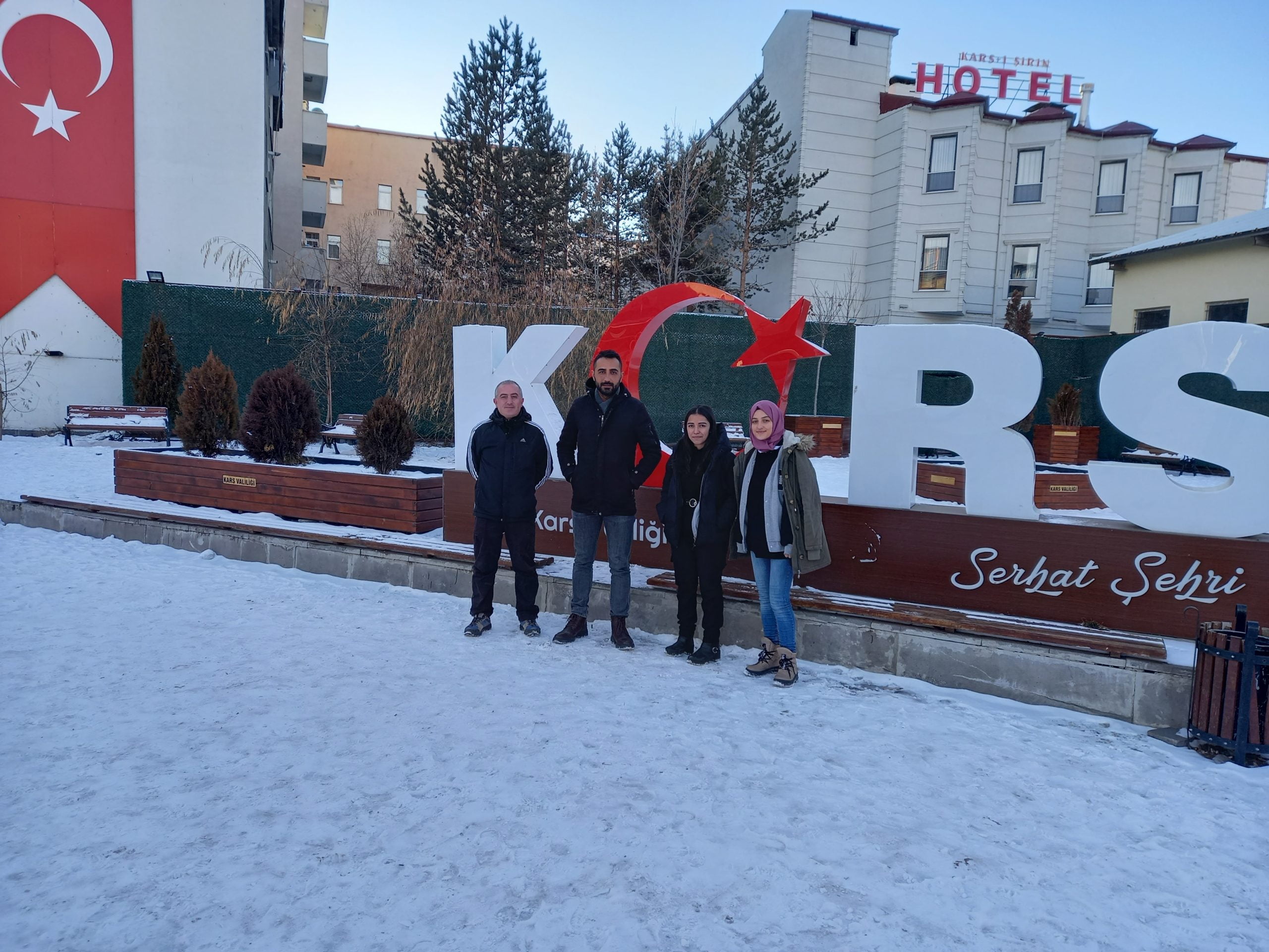 Dart Federasyonundan Vanlı Hakemlere önemli görev!