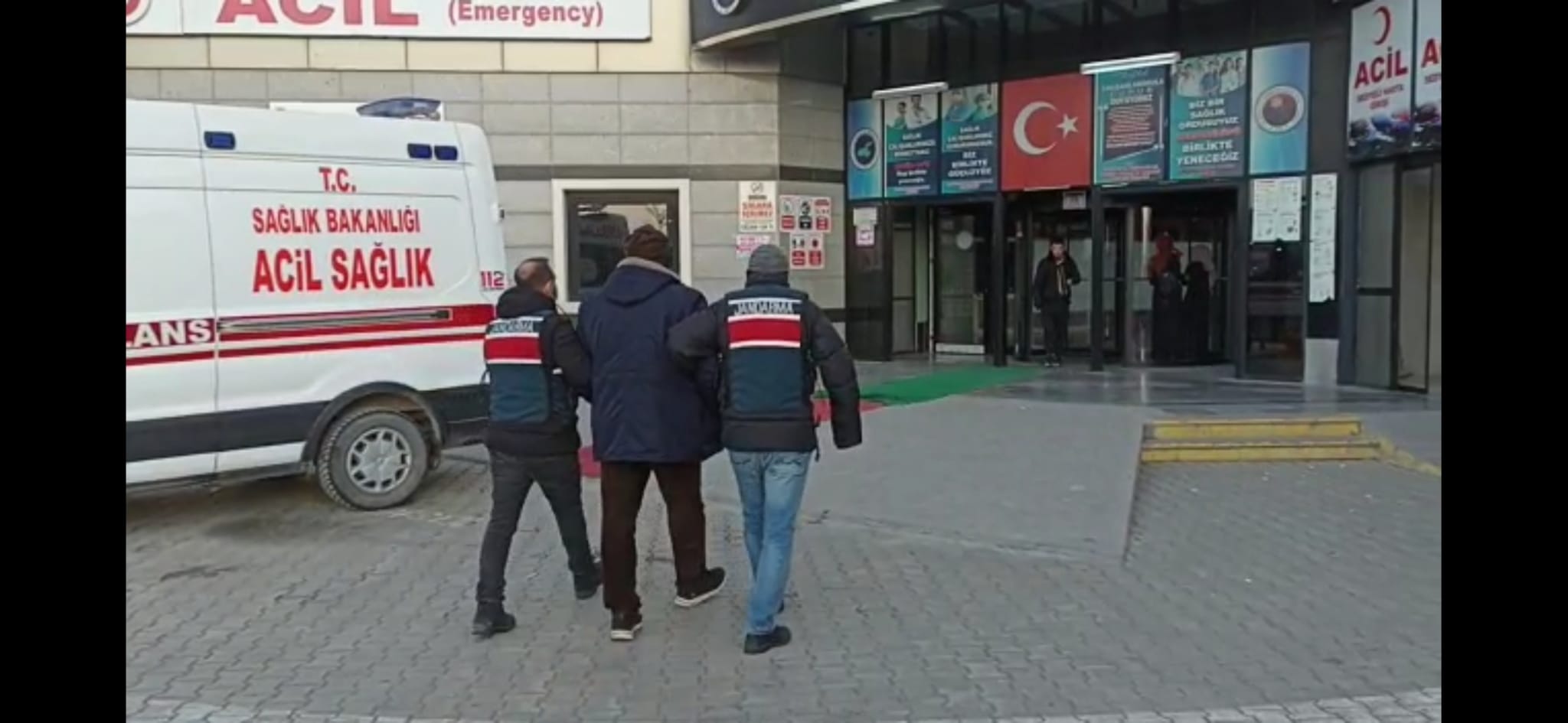 Van’da şehit edilen polis memuru olayında 2 tutuklama