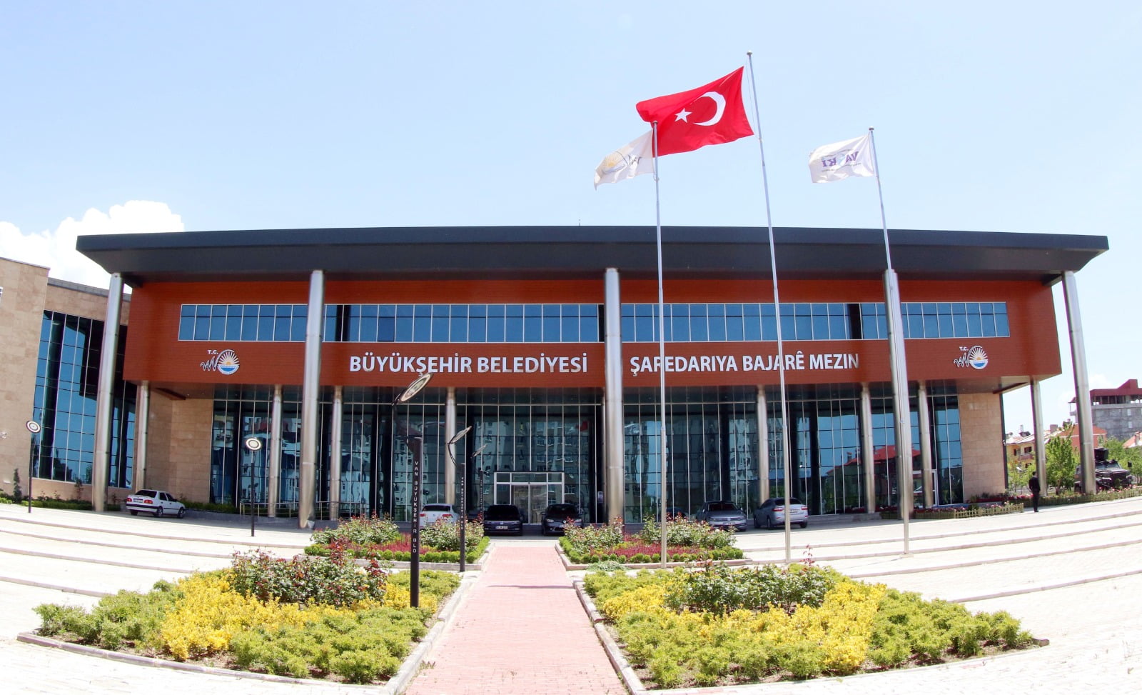 Van Büyükşehir Belediyesi daimi işçi  isimleri belli oldu