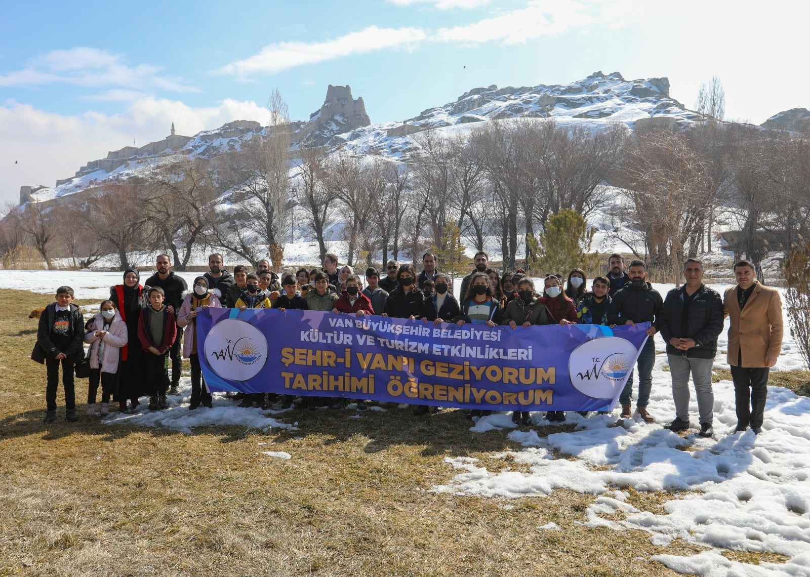 Van’lı öğrenciler için tanıtım gezileri devam ediyor