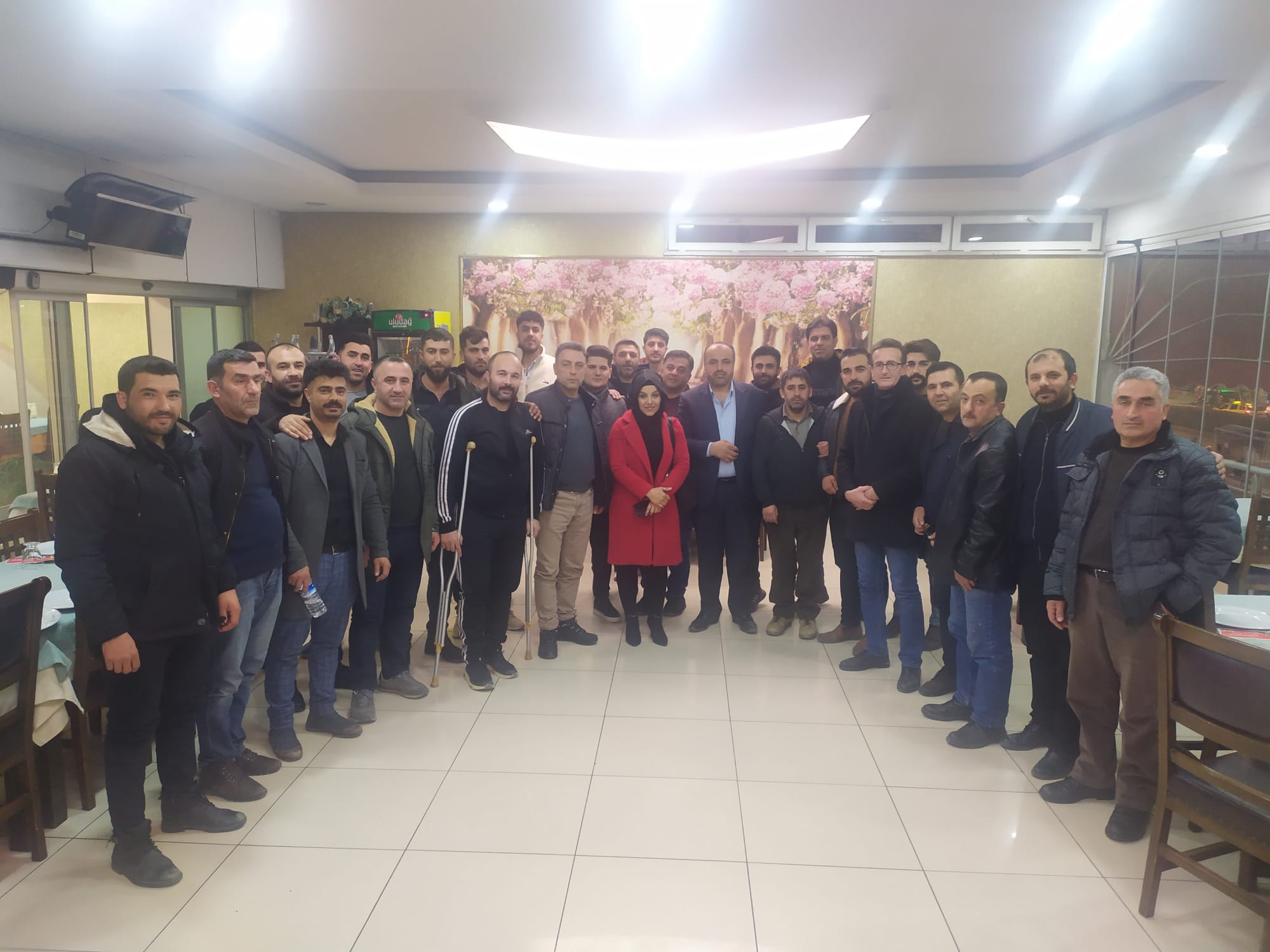 VANHAYDER Yönetim Kurulu, üyeleriyle toplantı yaptı