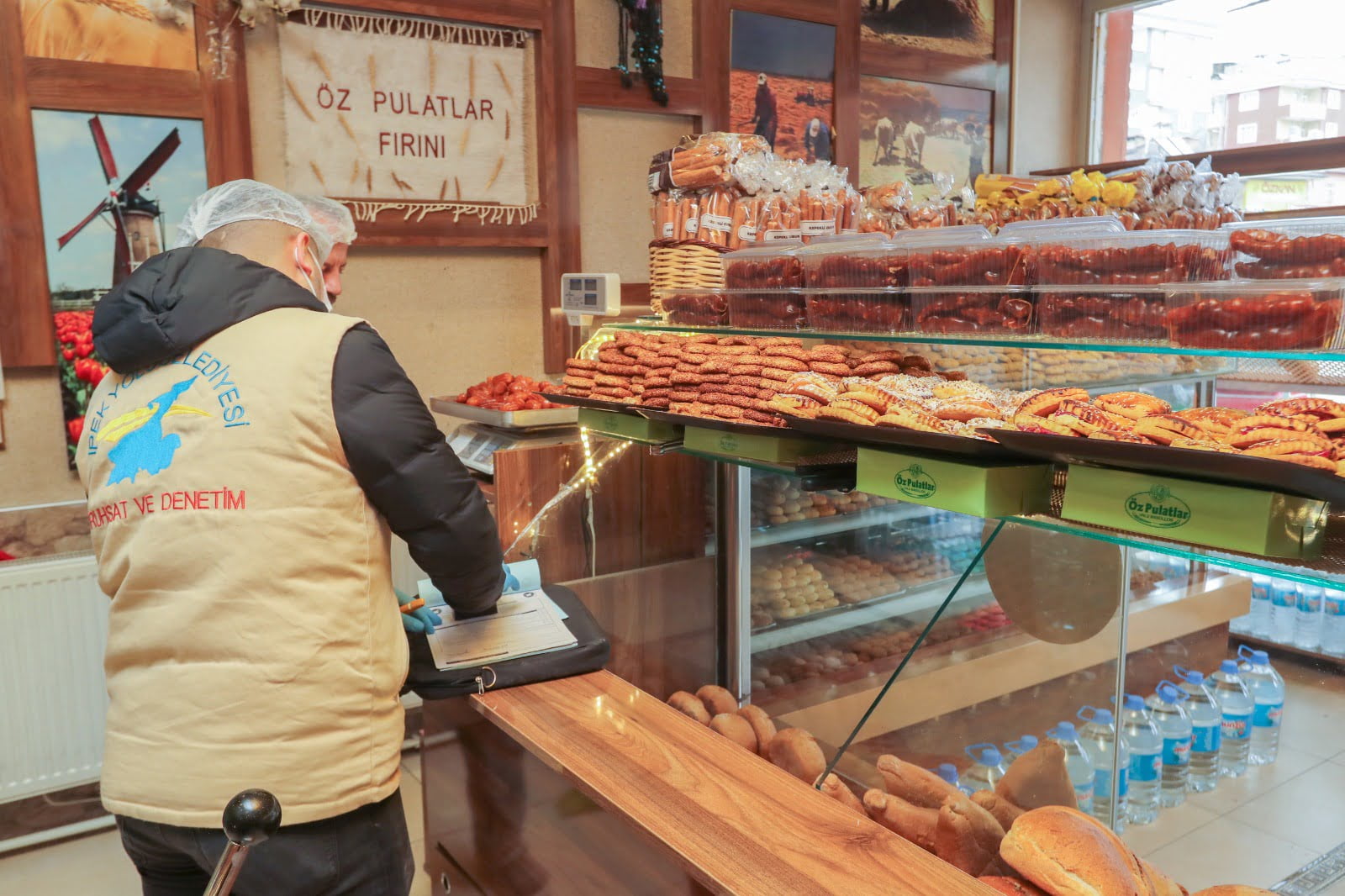 Van’da ramazan öncesi imalathaneler denetlendi