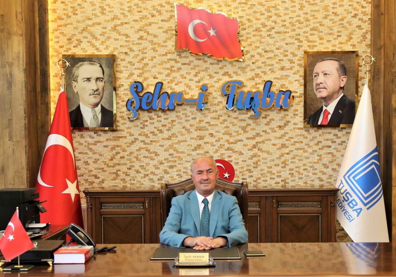 Başkan Akman’ın 14 Mart Tıp Bayramı mesajı