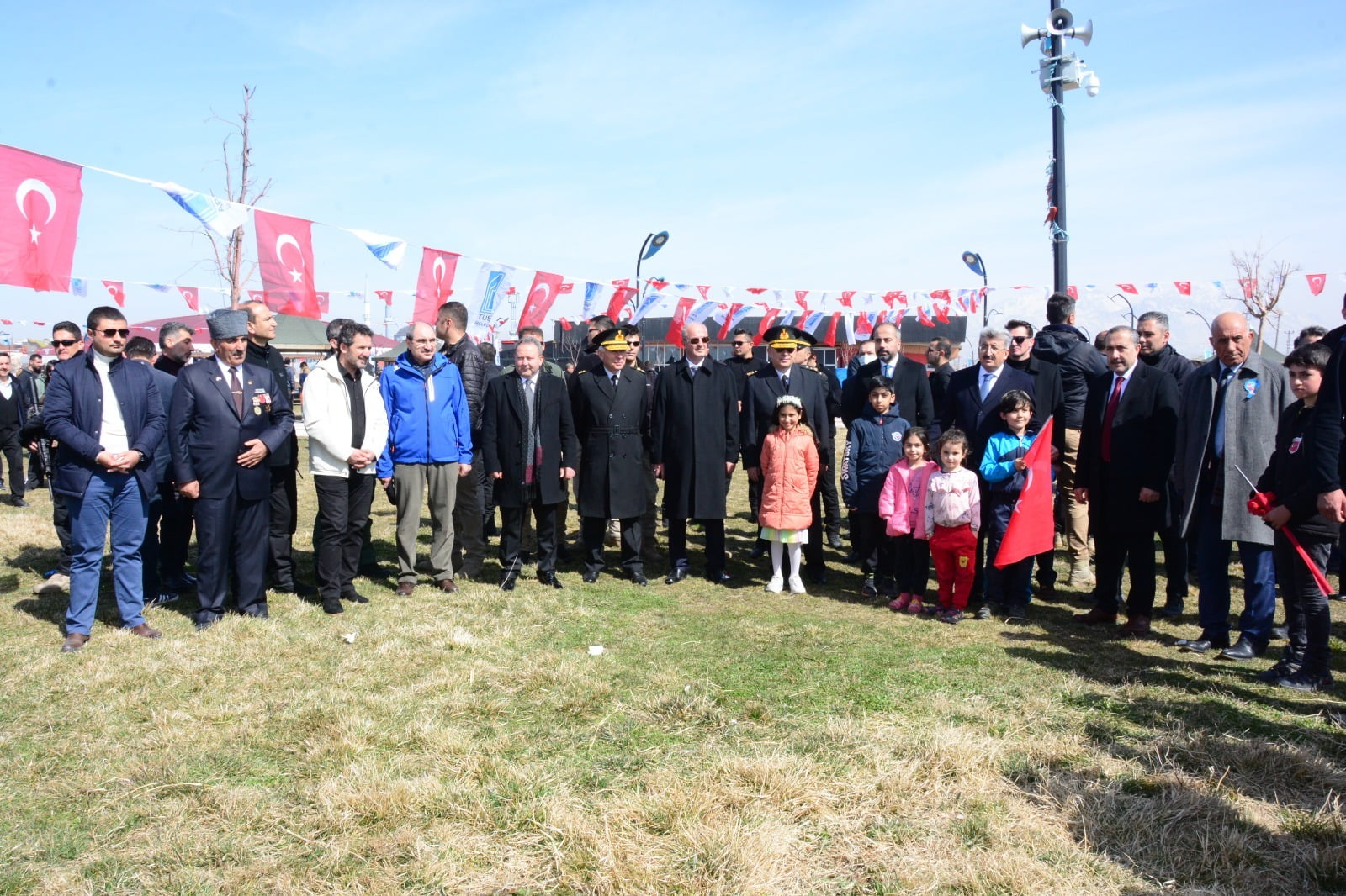 Van’da Kurtuluş Coşkusu