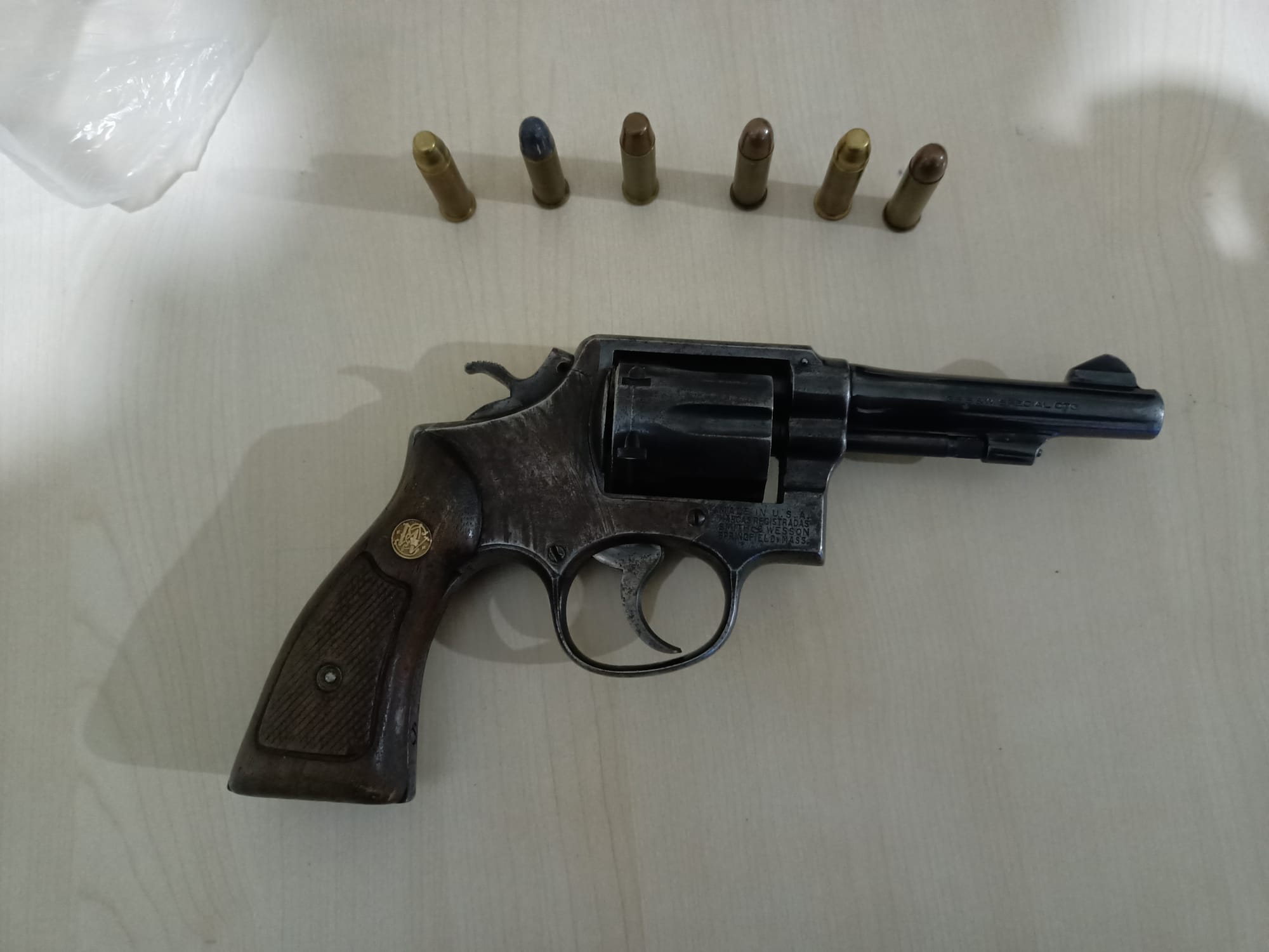 Van’da hırsızlık yapan şahıslar yakalandı