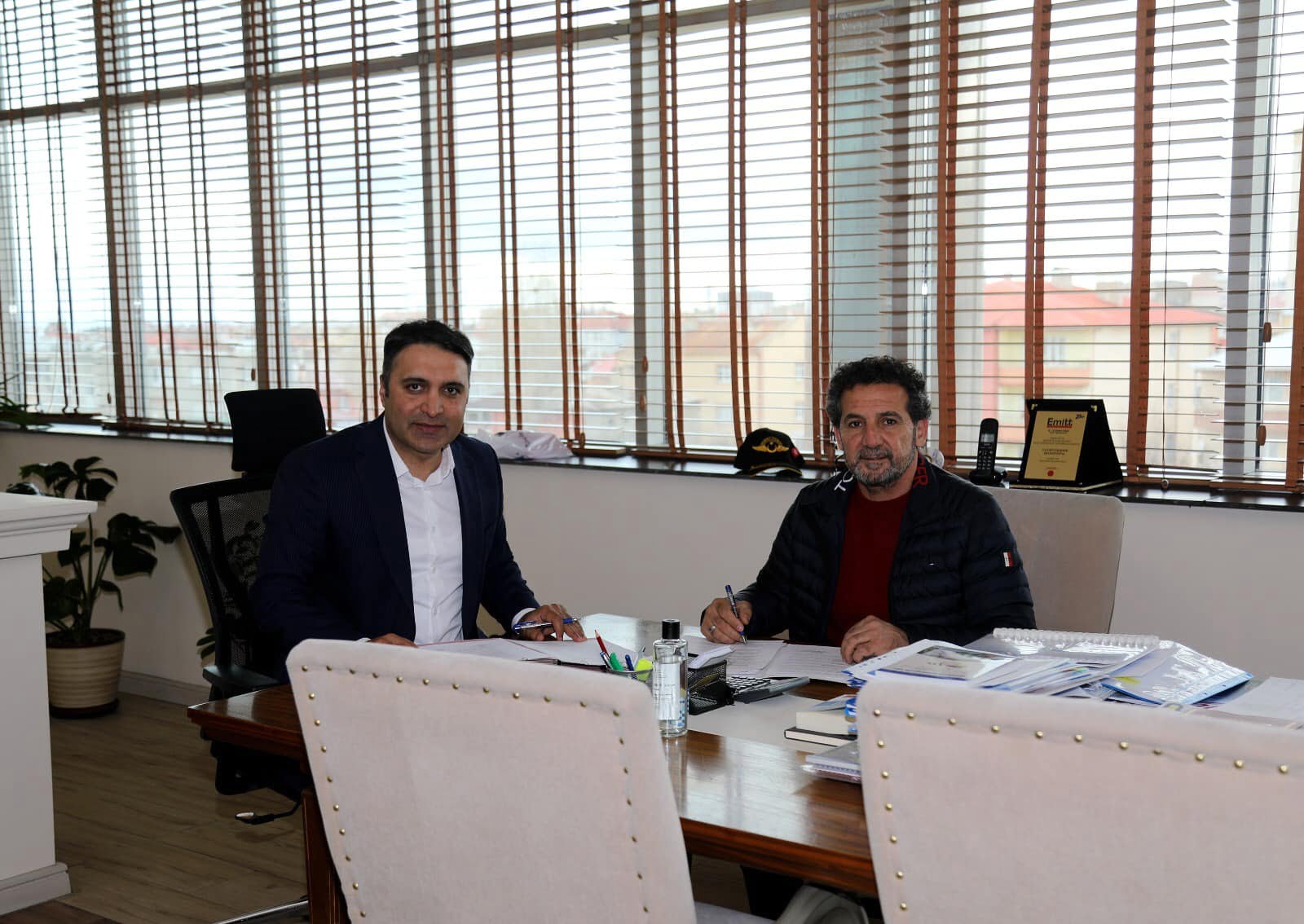 Van’da fidanlık gençlik merkezi protokolü imzalandı