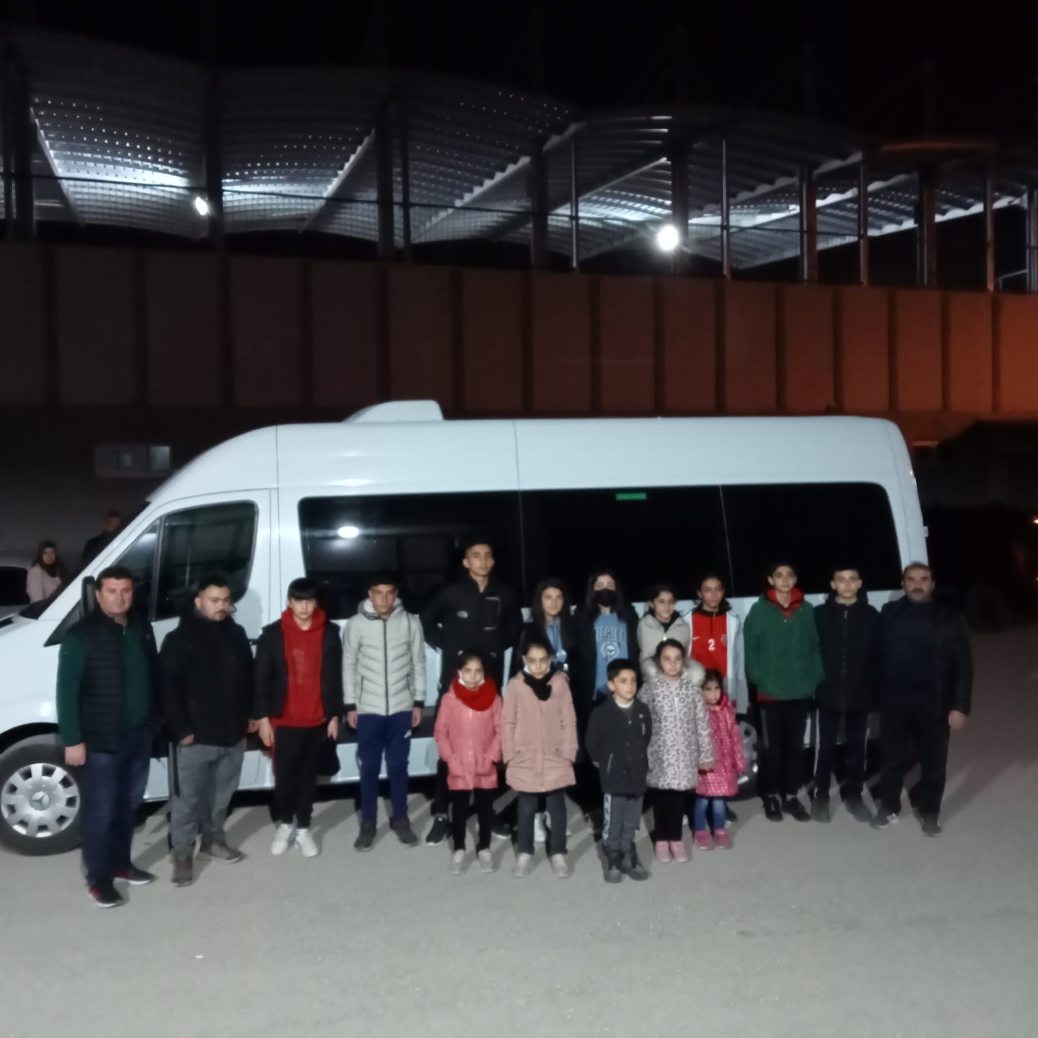 Van’lı Teakvandocular Türkiye Şampiyonası  yolunda