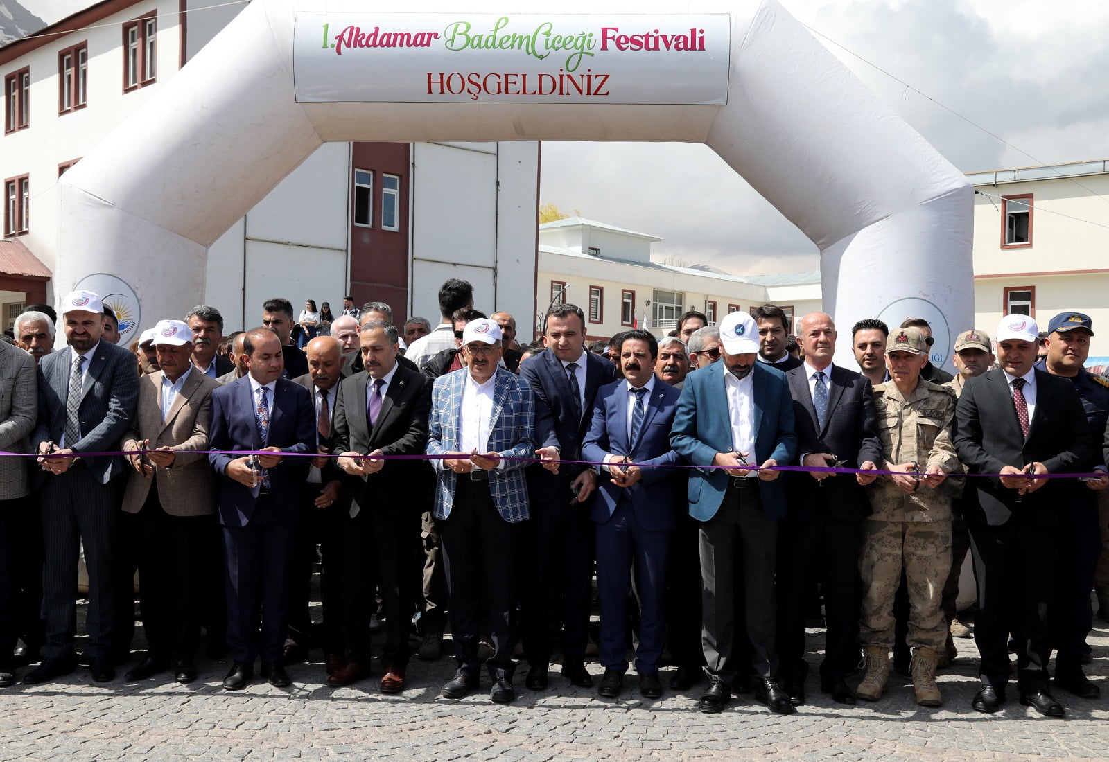 Van Akdamar “Badem Çiceği Festivali”