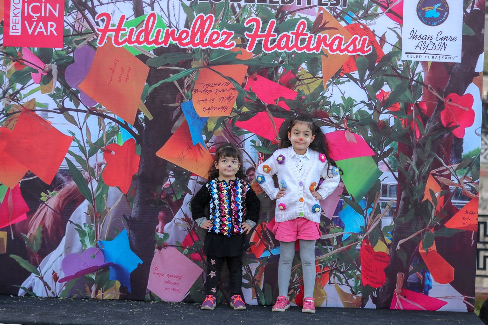 Van’da hıdırellez coşkusu
