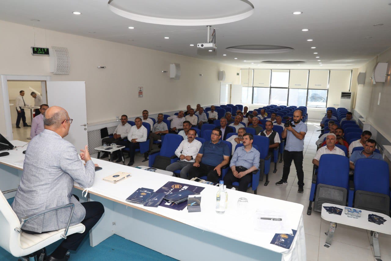 Van’da kadına yönelik şiddetin önlenmesi eğitimi