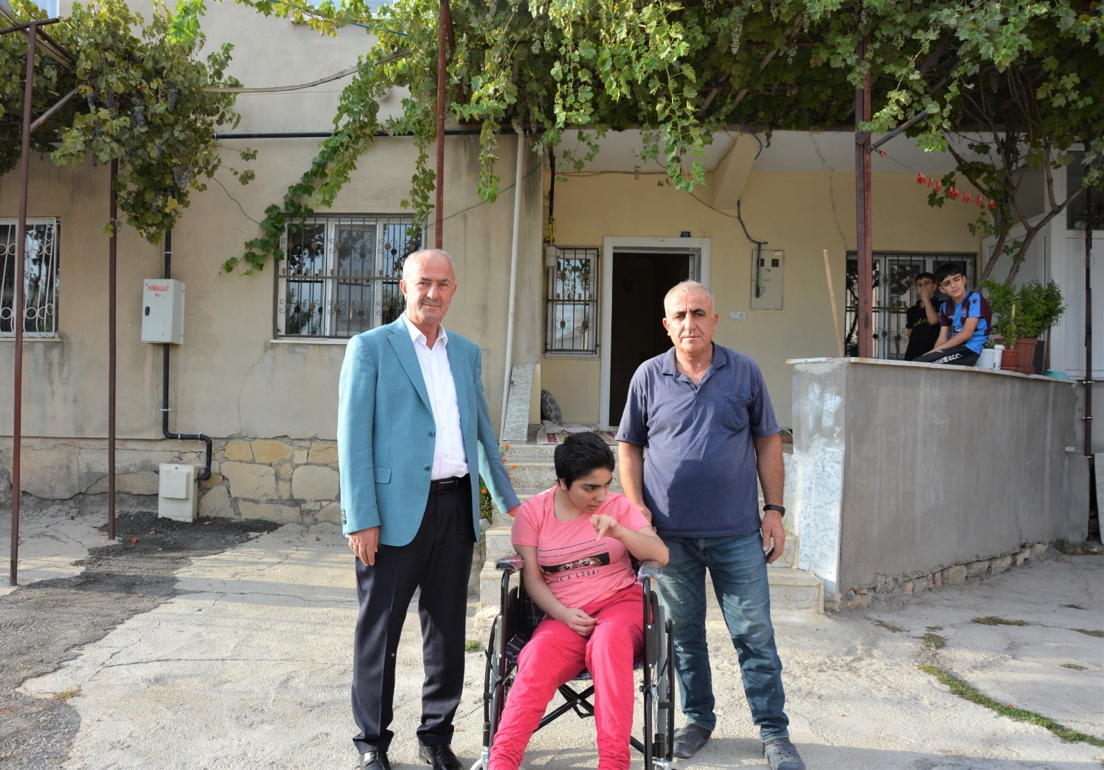 Başkan Akman’dan örnek davranış