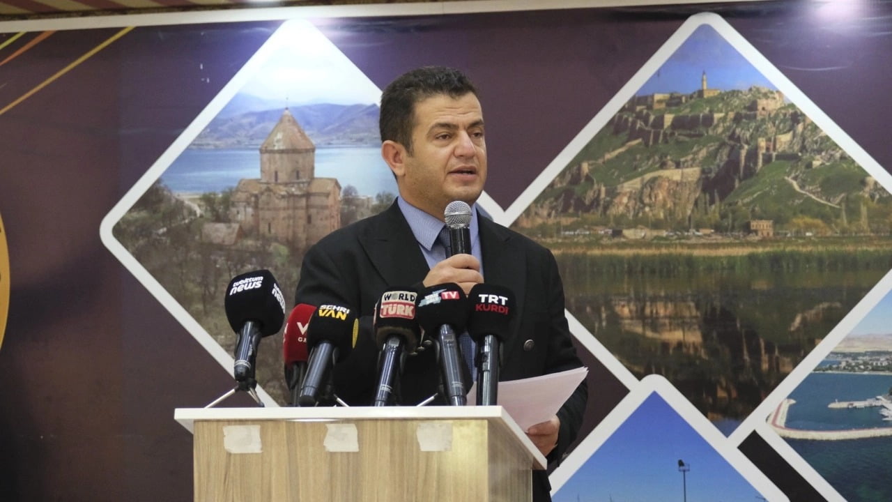 Mehmet Nuri Başdinç aday adaylığını açıkladı