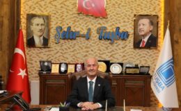 Başkan Akman’dan yeni yıl mesajı