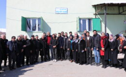Başkan Adayı Oflas” Tuşbaya sözümüz var, birlikte yöneteceğiz”