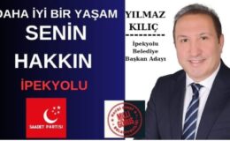 Saadet Partisi İpekyolu seçim ofisi açılıyor