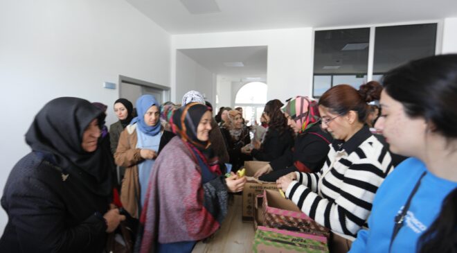 Van İpekyolu’nda Miraç Kandili ve Deprem Şehitleri için dua edildi