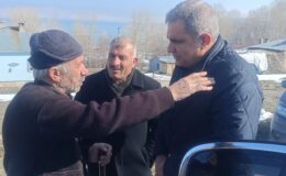 Tuşba Belediye Başkan adayı Oflas sahaya indi