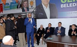 Başkan Adayı Oflas Bakan Yumaklı’ya tarımsal sorunları iletti