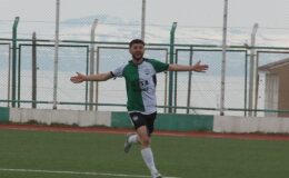 Van’lı Futbolcu Gümüşhane’ de Parlayacak