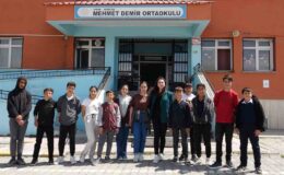 Vanlı Öğretmene İngiltere’den 4 Dalda Uluslararası Adaylık