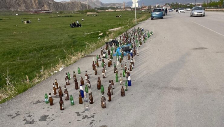 Van Kalesi’nde Çevre Duyarlılığı