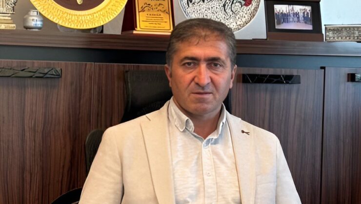 İş İnsanı Tekin Çelik Van’ da yatırımlarına devam ediyor