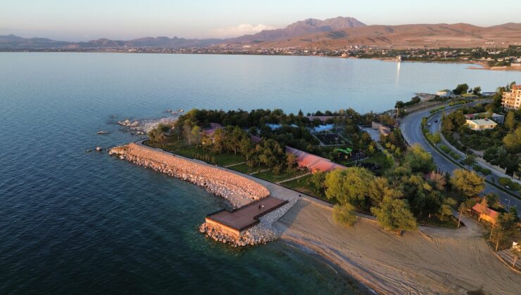 Van Karayolları tesisleri vatandaşlara hizmet vermeye başladı