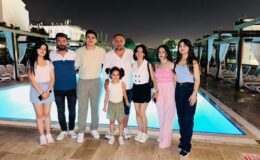 Antalya’da yaşayan Van’lı işadamlarından Halkoyunları kadın takımına tam destek