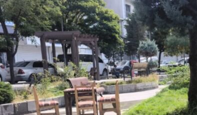 Van çarşısı esnafın işgali altında!!!