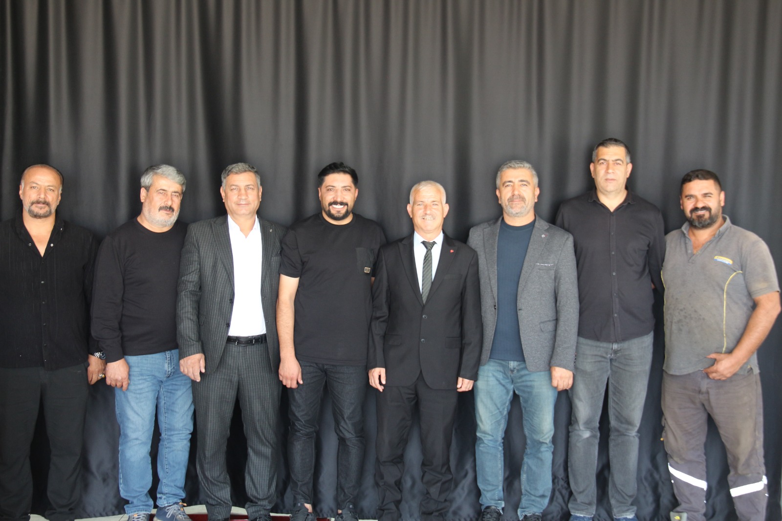 36 Yıllık Esnaf Oda Başkanlığına adaylığını açıkladı !!!