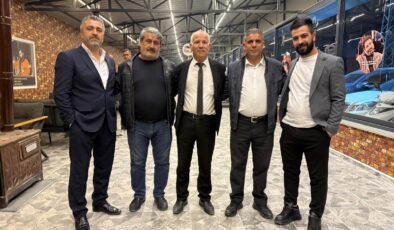 Başkan Adayı Akdeniz “bu seçim, hepimizin seçimi”