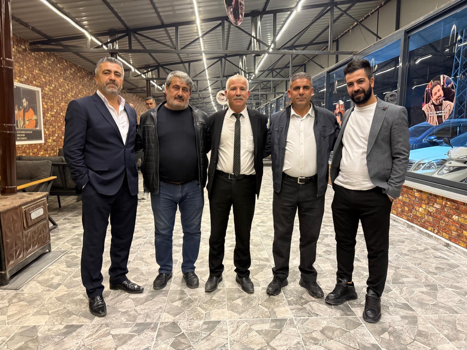 Başkan Adayı Akdeniz “bu seçim, hepimizin seçimi”