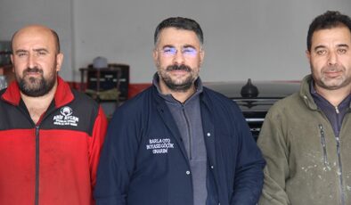 Başkan Nevzat Baran: “Adayların hepsi bizim esnaf kardeşimizdir”