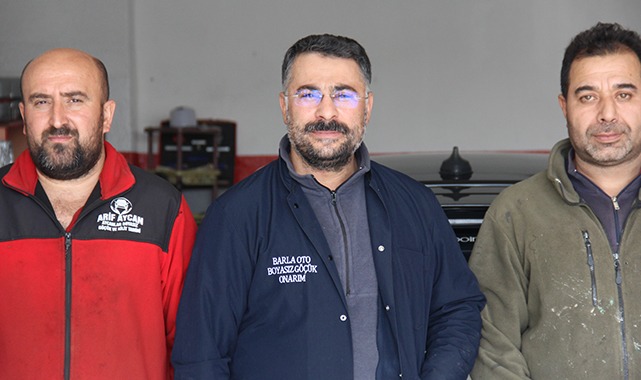 Başkan Nevzat Baran: “Adayların hepsi bizim esnaf kardeşimizdir”