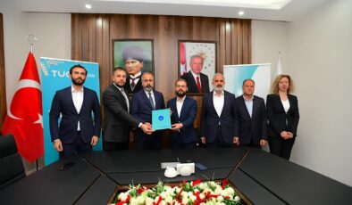 TÜGVA ile YYÜ arasında protokol imzalandı