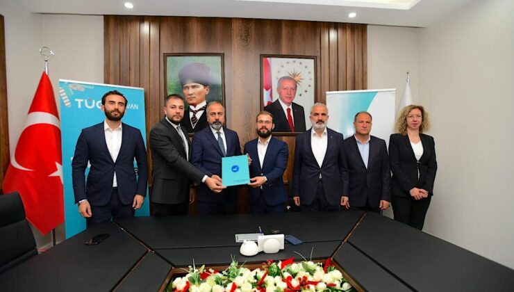 TÜGVA ile YYÜ arasında protokol imzalandı