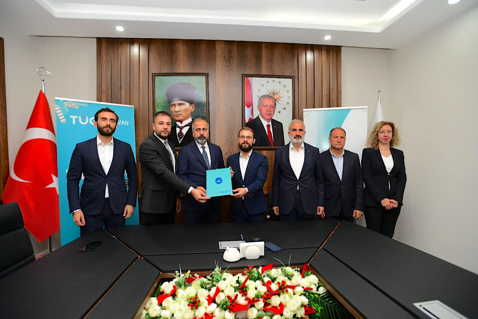 TÜGVA ile YYÜ arasında protokol imzalandı