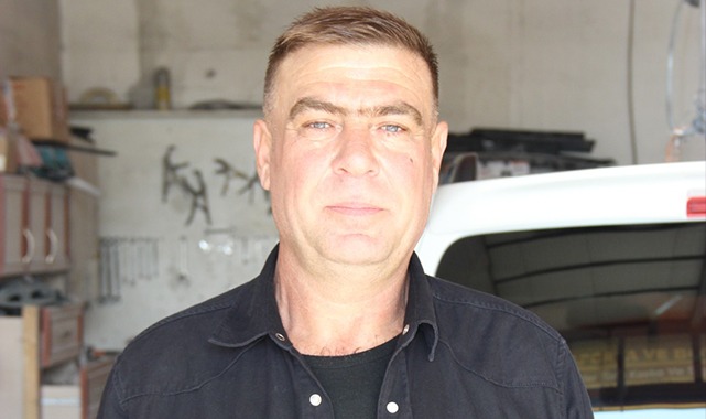 VAN’DA KÖKLÜ ESNAFLARDAN SALİH SAĞSÖZ, BERAT AKDENİZ’E KATILIM SAĞLADI