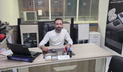 Vanlı iş insanı Ahmet Melten, Berat Akdeniz’in Yönetiminde