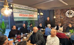 12 ARALIK DÜNYA BİNGÖLLÜLER GÜNÜ VAN’DA KUTLANDI