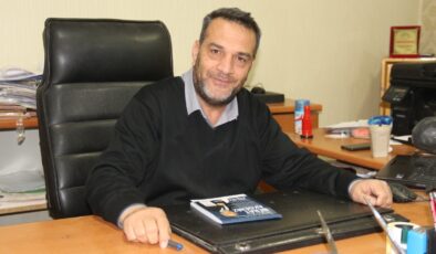 İş İnsanı M Salih İlim’den Berat Akdeniz’e açık destek