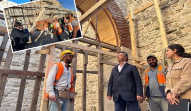 Van’da tarihi yatırım hamlesi