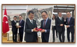 Milletvekili Türkmenoğlu “Van’ı İpek Yolu’nun Yeni Merkezi Yapacağız”