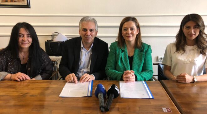 VASKIAD Başkanı Değer ” Savat Sanatına Sahip Çıkıyoruz”