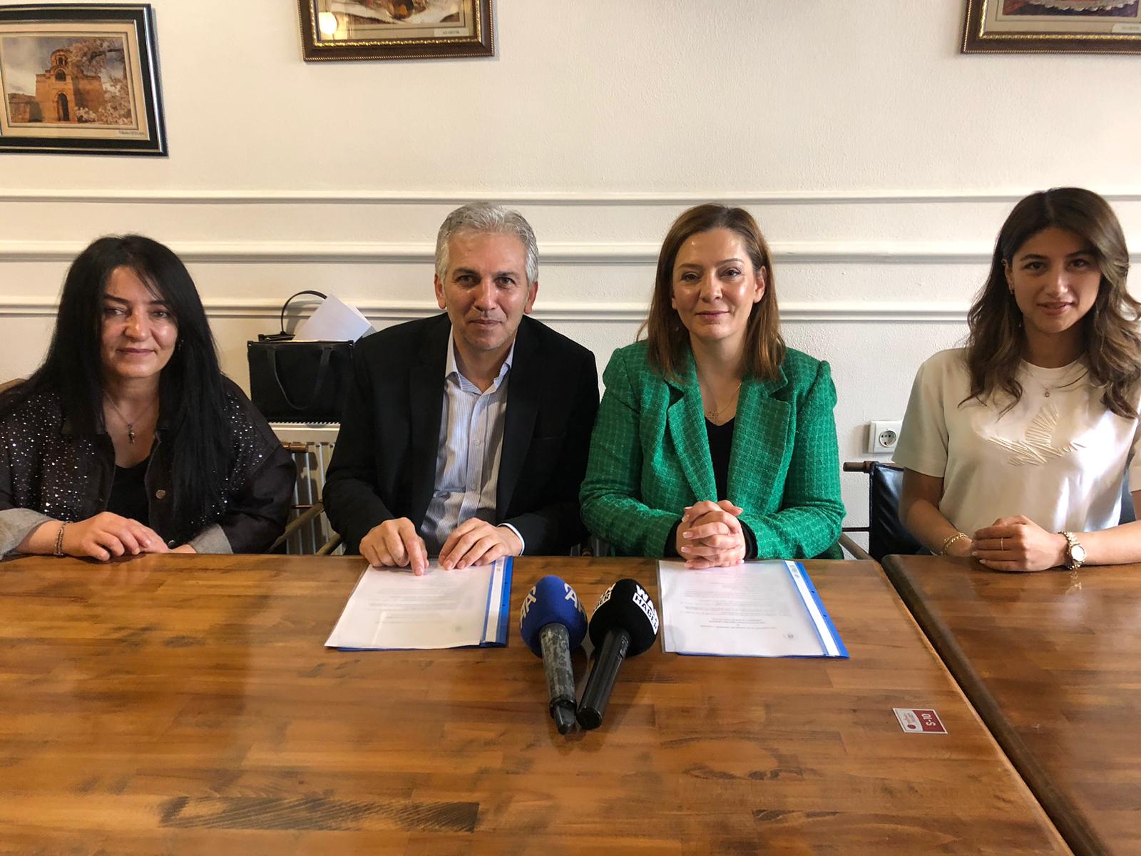 VASKIAD Başkanı Değer ” Savat Sanatına Sahip Çıkıyoruz”