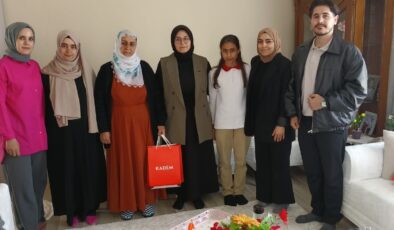 Van  KADEM’ den kız çocukları için önemli proje