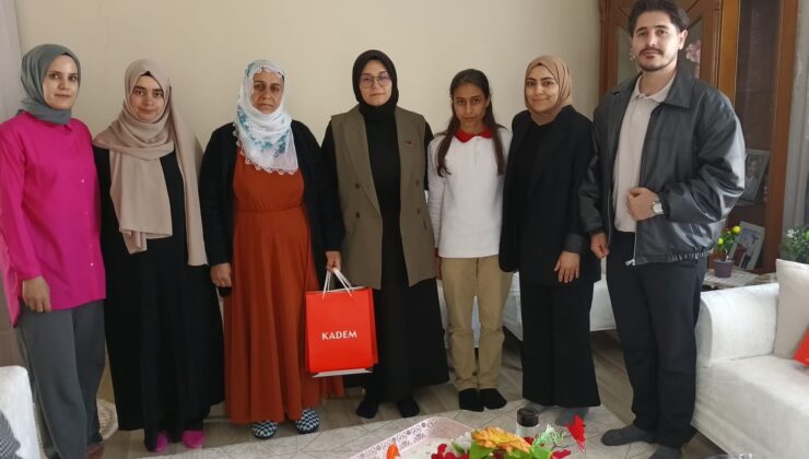 Van  KADEM’ den kız çocukları için önemli proje