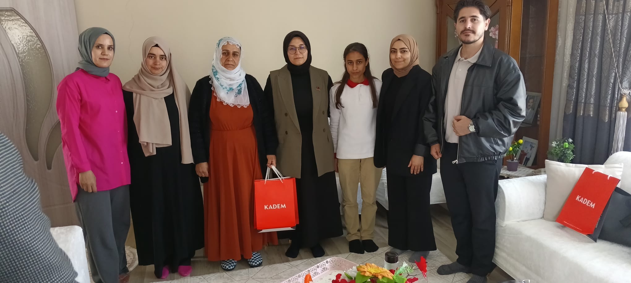 Van  KADEM’ den kız çocukları için önemli proje