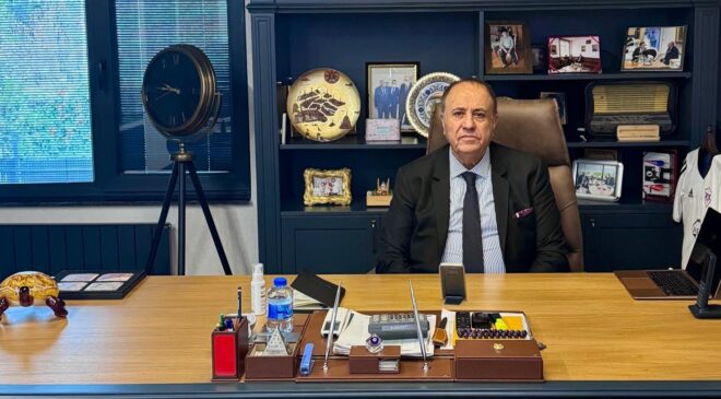 İş İnsanı Kandaşoğlu Kurban Bayramızı kutlar